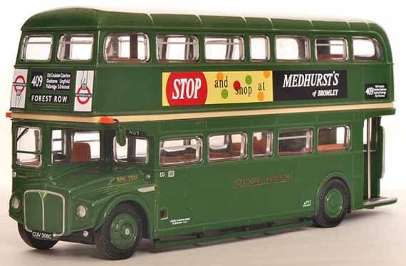 London Transport AEC Park Royal Routemaster RML2306